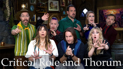 Critical Role and Thorum