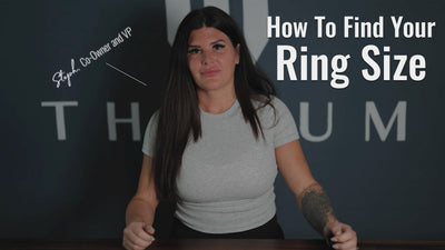 How To Use A Paper Ring Sizer